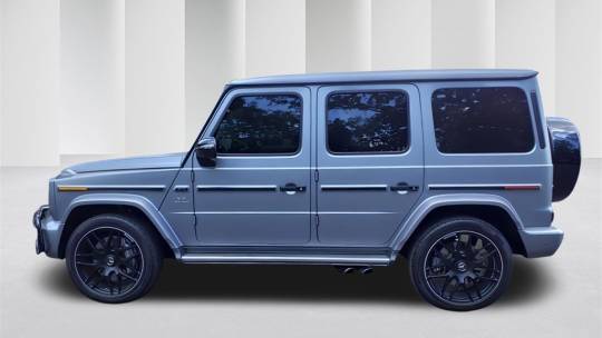 2020 Mercedes-Benz G-Class