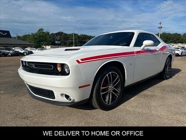 2018 dodge challenger gt