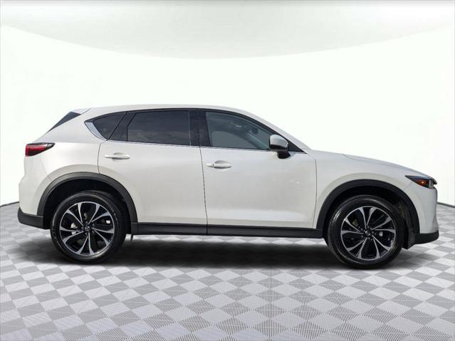 2023 mazda cx-5 2.5 s premium plus