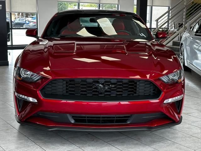 2019 ford mustang ecoboost premium