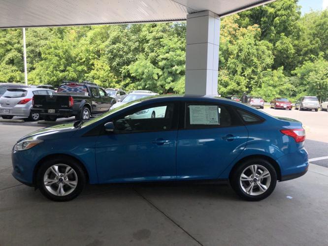 used 2013 ford focus se sedan hagerstown, md 21740 for sale in hagerstown, maryland