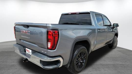 2020 GMC Sierra 1500 sle