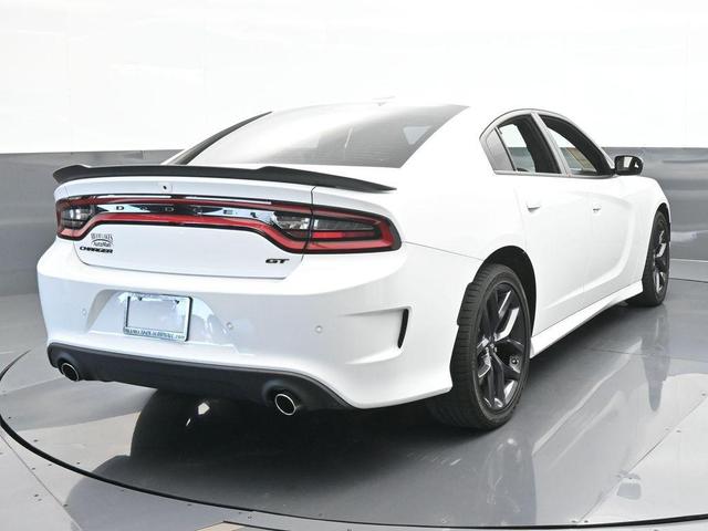 2022 dodge charger gt
