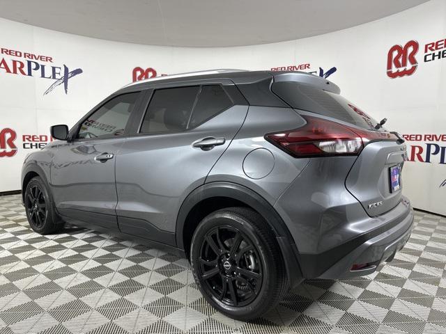 2024 nissan kicks sv