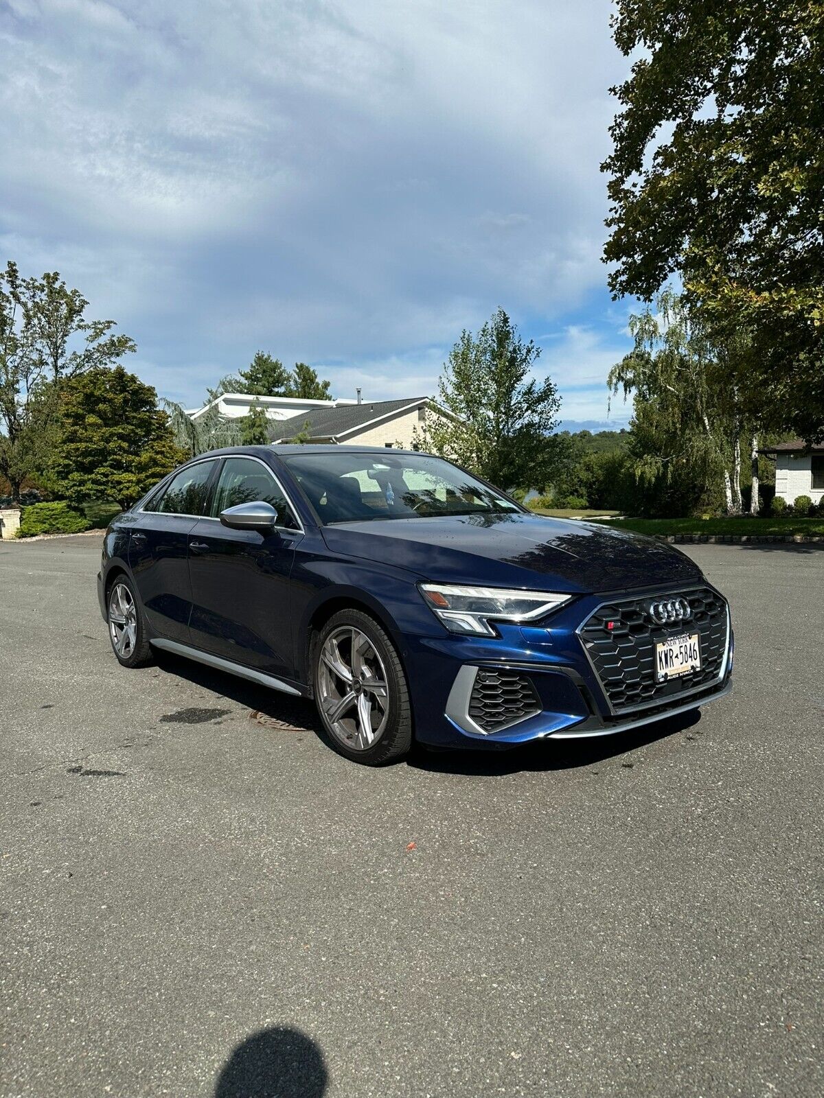 2022 audi s3