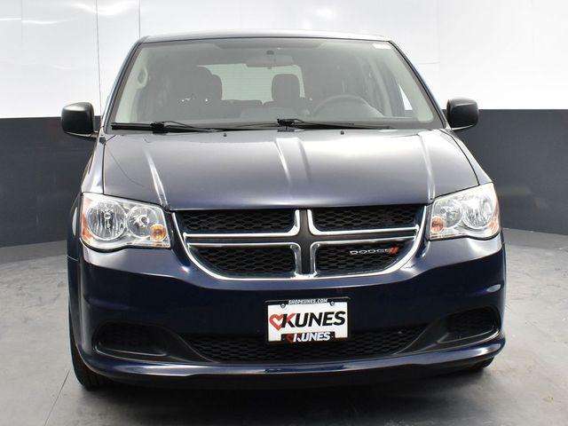 2013 dodge grand caravan se