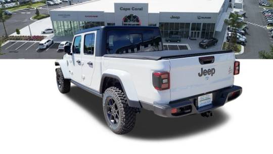2024 Jeep Gladiator