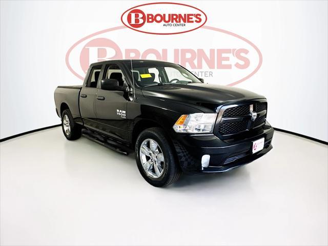 2019 ram 1500 express