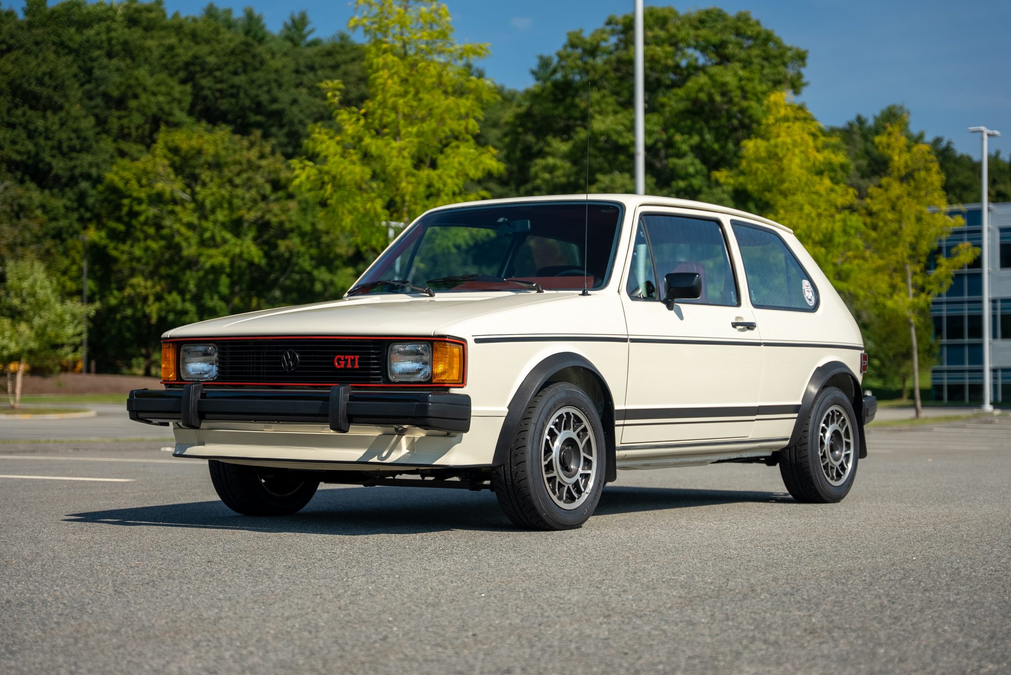 1983 volkswagen rabbit gti callaway turbo stage ii