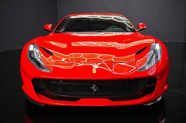 2019 ferrari 812 superfast base