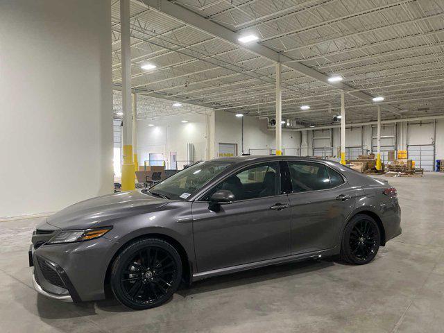 2023 toyota camry xse
