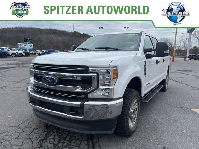 2022 ford f-250 xlt