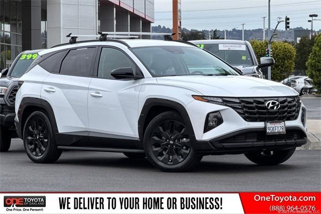 2023 hyundai tucson xrt