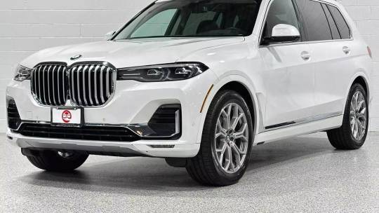 2020 BMW X7