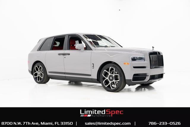 2024 rolls-royce cullinan