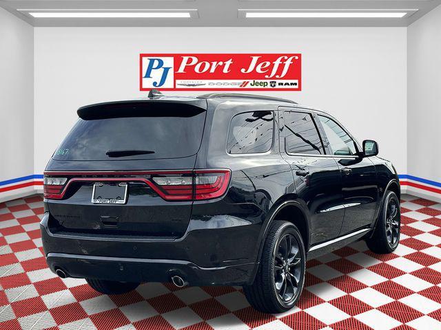 2021 dodge durango gt plus