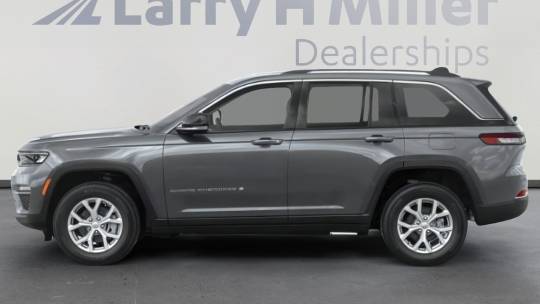 2025 Jeep Grand Cherokee