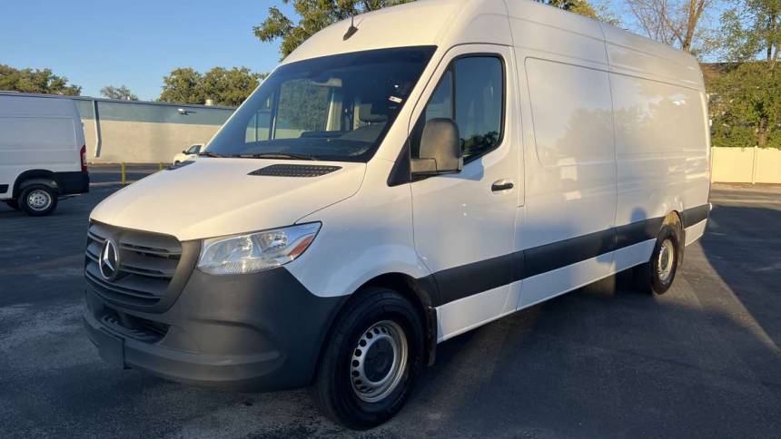 2023 mercedes-benz sprinter 2500