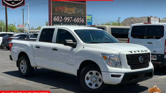 2021 Nissan Titan
