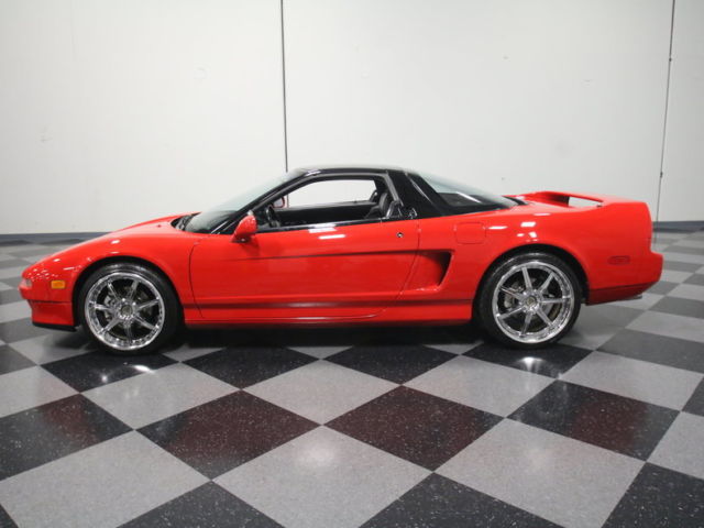 one owner since 1997, 76k miles, superbly maintained, collector owned, clean nsx