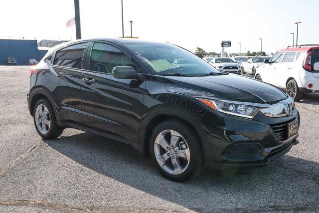 2022 honda hr-v lx