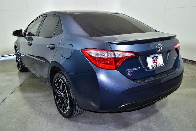 2015 toyota corolla s plus s plus 4dr sedan cvt for sale in las vegas, nevada