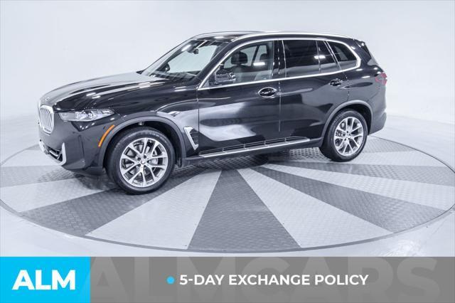2024 bmw x5 sdrive40i
