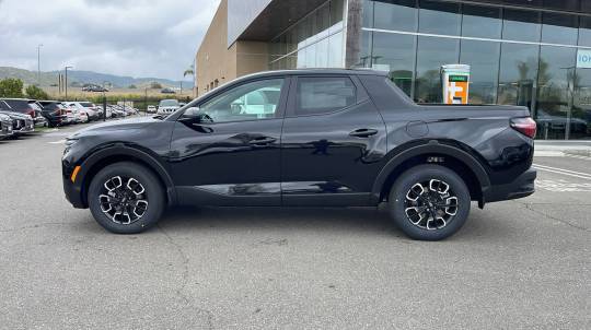 2024 Hyundai Santa Cruz
