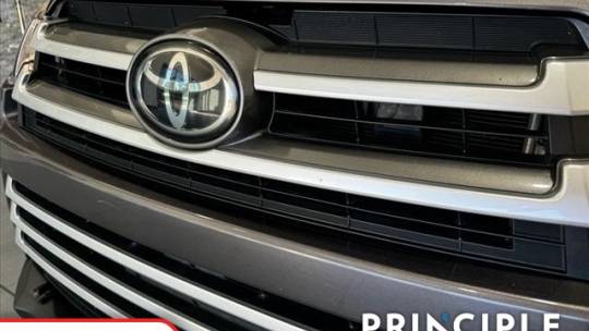 2019 Toyota Highlander