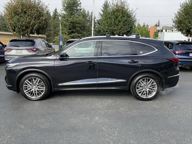 2023 acura mdx advance package