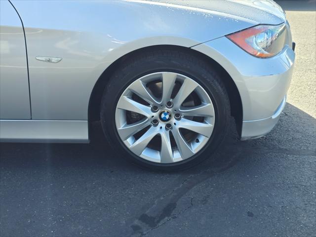 2007 bmw 328 328i