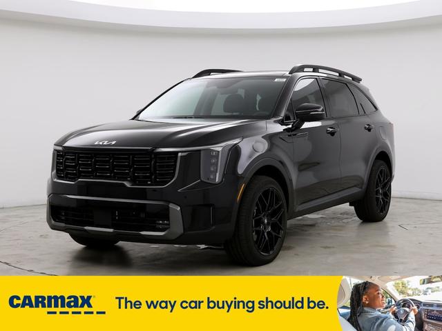 2024 kia sorento x-line ex