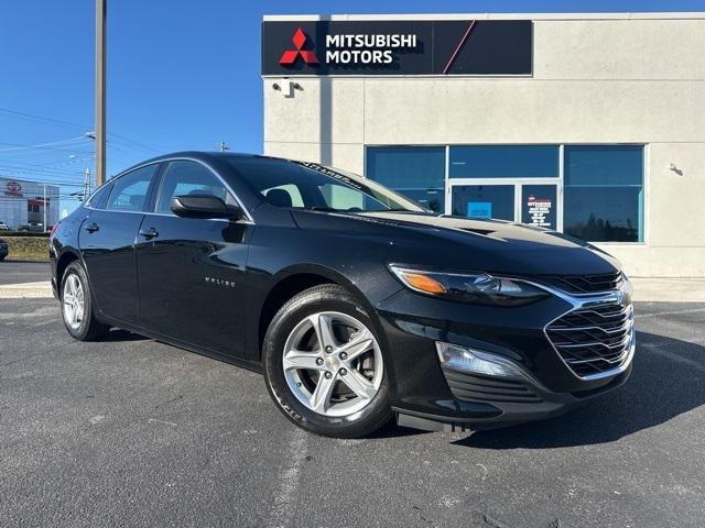 2022 chevrolet malibu 1ls
