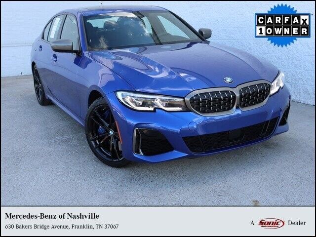 2021 bmw 3-series m340i xdrive