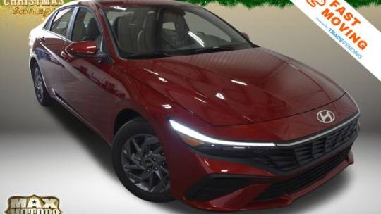 2024 Hyundai Elantra