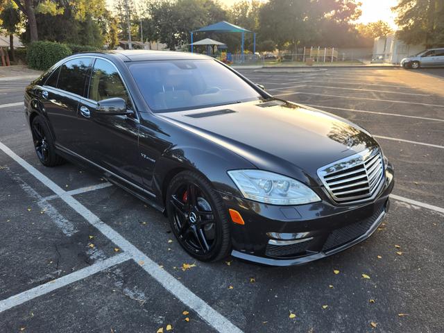 2012 mercedes-benz s-class s 63 amg