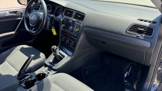 2018 Volkswagen Golf