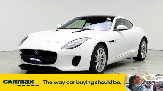 2018 Jaguar F-Type