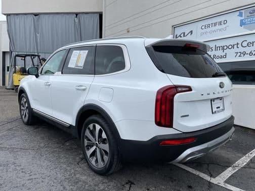 2020 kia telluride s 4dr all-wheel drive in ross corners, new york