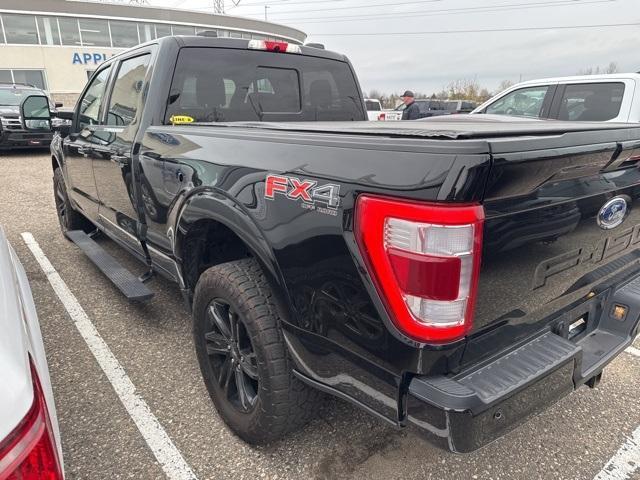 2022 ford f-150 lariat