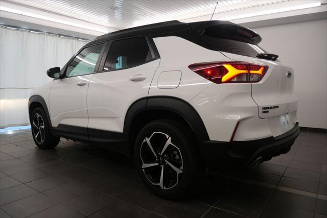 2023 chevrolet trailblazer rs