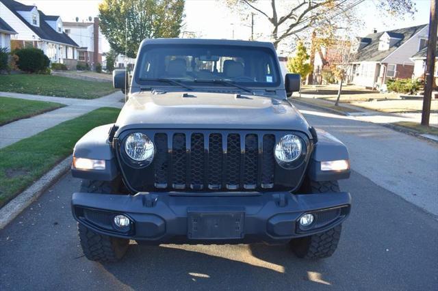 2021 jeep gladiator sport s