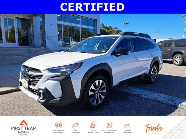 2024 subaru outback limited xt