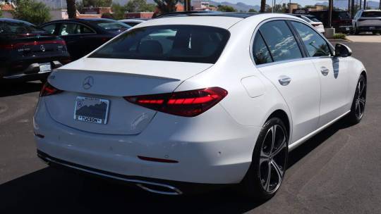 2024 Mercedes-Benz C-Class