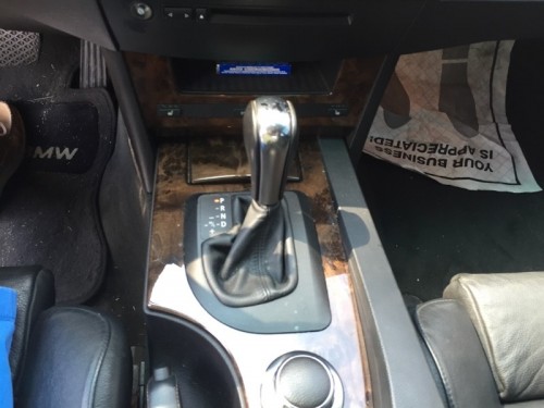 2006 bmw 550 550i for sale in north carolina