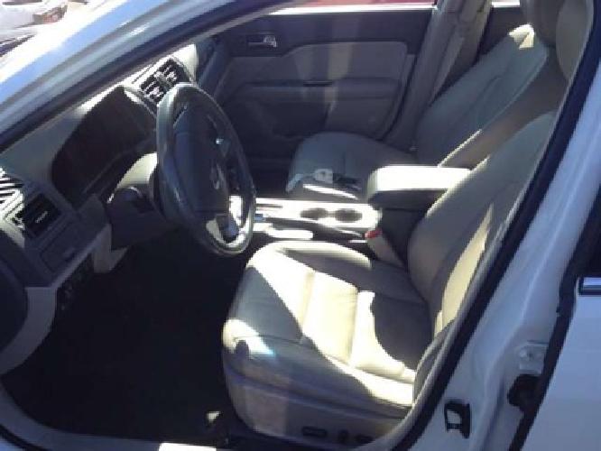 2012 ford fusion sel in columbus, oh