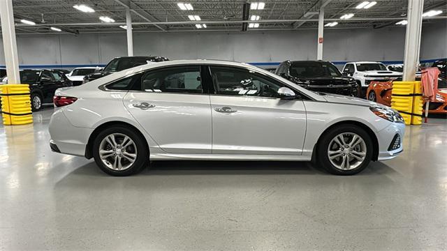 2019 hyundai sonata limited