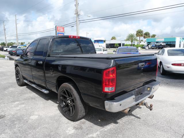 2004 dodge ram 1500 slt quad cab