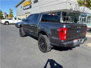 2019 Ford Ranger (North America) lariat