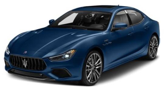 2021 maserati ghibli sq4